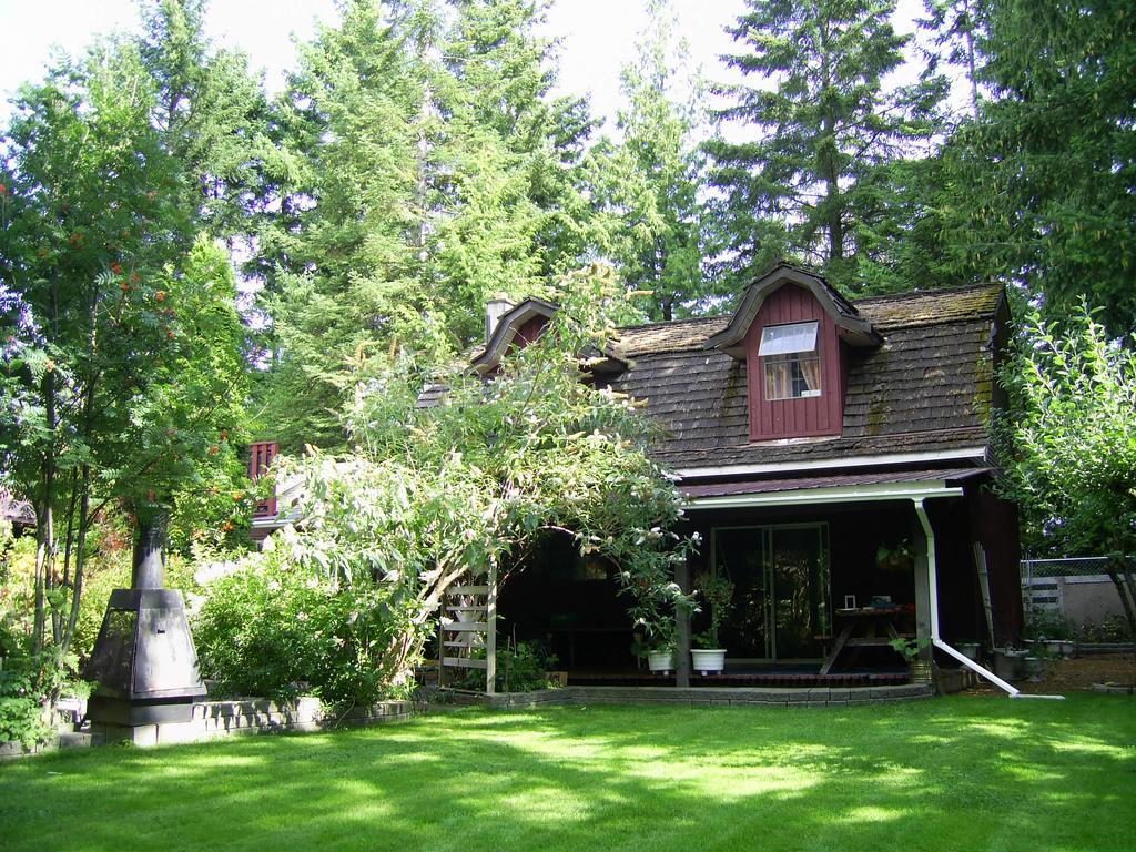 Garden House Hotel Courtenay Exterior photo
